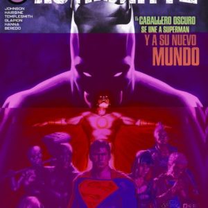 BATMAN/SUPERMAN Y AUTHORITY ESPECIAL