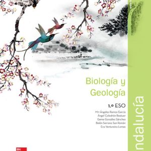 BIOLOGÍA Y GEOLOGÍA 1º ESO ANDALUCIA (ED 2016)