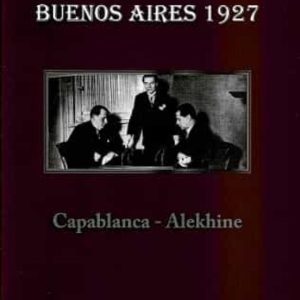 BUENOS AIRES 1927. CAMPEONATO DEL MUNDO