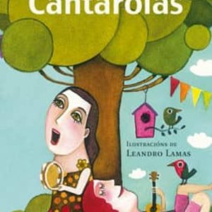 CANTAROLAS
				 (edición en gallego)
