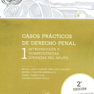 CASOS PRÁCTICOS DE DERECHO PENAL