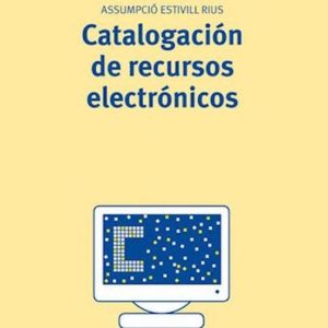 CATALOGACION DE RECURSOS ELECTRONICOS