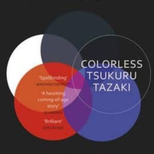 COLORLESS TSUKURU TAZAKI AND HIS YEARS OF PILGRIM
				 (edición en inglés)