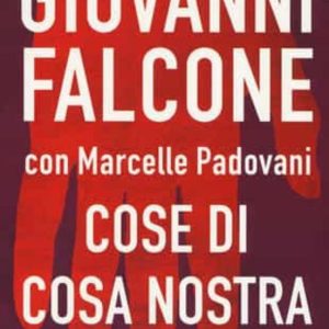 COSE DI COSA NOSTRA
				 (edición en italiano)