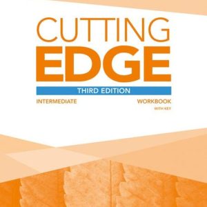 CUTTING EDGE 3RD EDITION INTERMEDIATE WORKBOOK WITH KEY
				 (edición en inglés)