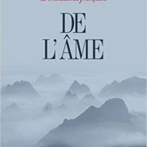 DE L AME: SEPT LETTRES A UNE AMIE
				 (edición en francés)