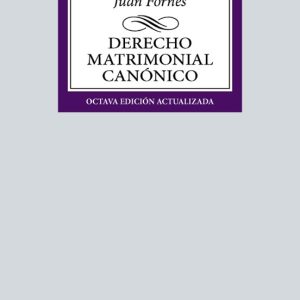 DERECHO MATRIMONIAL CANONICO