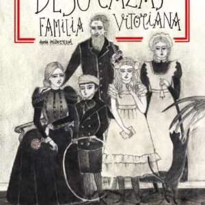 DESGRAZAS DUNHA FAMILIA VICTORIANA
				 (edición en gallego)