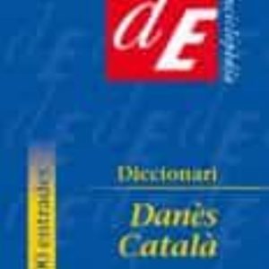 DICCIONARI DANES-CATALA
				 (edición en catalán)