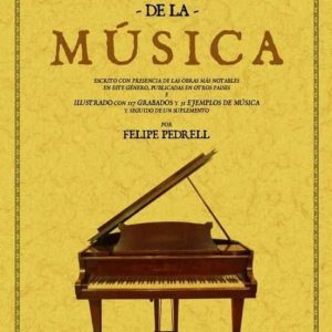 DICCIONARIO TECNICO DE LA MUSICA (ED. FACSIMIL)