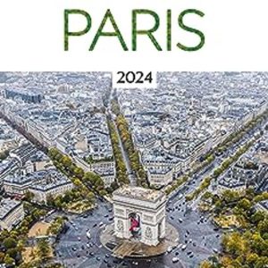 DK EYEWITNESS PARIS
				 (edición en inglés)
