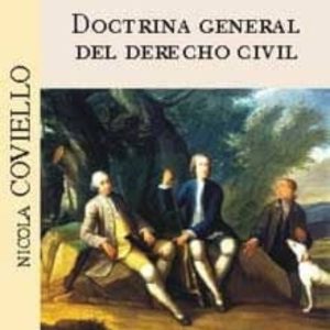 DOCTRINA GENERAL DEL DERECHO CIVIL 2017