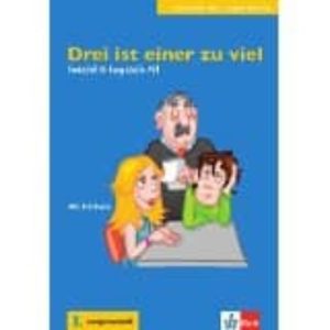 DREI IST EINER ZU VIEL
				 (edición en alemán)