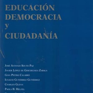 EDUCACION, DEMOCRACIA Y CIUDADANIA