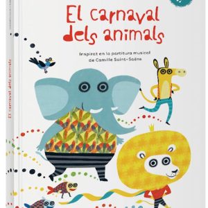 EL CARNAVAL DELS ANIMALS
				 (edición en catalán)