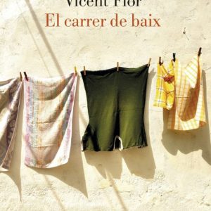 EL CARRER DE BAIX (PREMI JOANOT MARTORELL)
				 (edición en catalán)