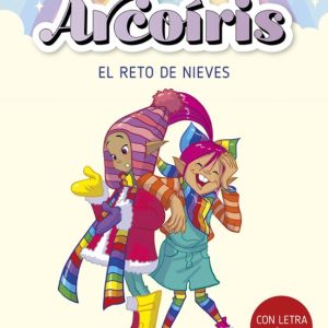 EL CLUB ARCOIRIS 4. EL RETO DE NIEVES