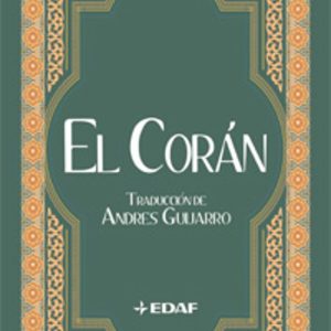 EL CORAN (VERSION DE ANDRES GUIJARRO)