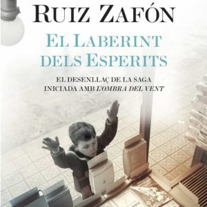 EL LABERINT DELS ESPERITS
				 (edición en catalán)