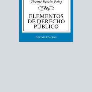 ELEMENTOS DE DERECHO PUBLICO (10ª ED.)