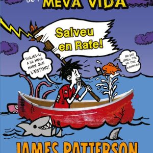 ELS PITJORS ANYS DE LA MEVA VIDA 6. SALVEU EN RAFE!
				 (edición en catalán)