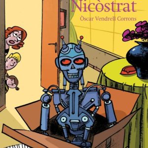 EM DIC NICÒSTRAT (NIVELL INICIAL A1) (INCLOU CD)
				 (edición en catalán)
