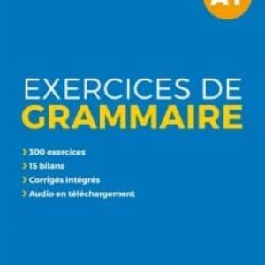 EN CONTEXTE- EXERCICES DE GRAMMAIRE A1 + AUDIO MP3+CORRIGES
				 (edición en francés)