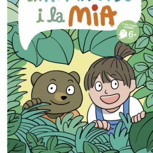 EN KUMA ORSO I LA MIA (CAT)
				 (edición en catalán)