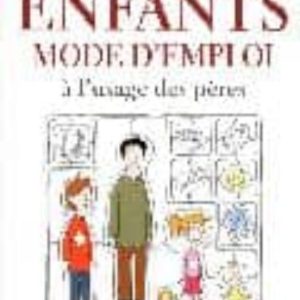 ENFANTS, MODE E´MPLOI
				 (edición en francés)