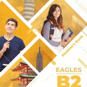 ENGLISH B2 EAGLES STUDENT S BOOK
				 (edición en inglés)
