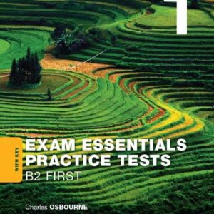 EXAM ESSENTIALS FIRST PRACTIC TEST 1 + KEY
				 (edición en inglés)
