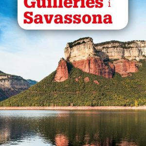 EXCURSIONS A PEU PER GUILLERIES I SAVASSONA
				 (edición en catalán)