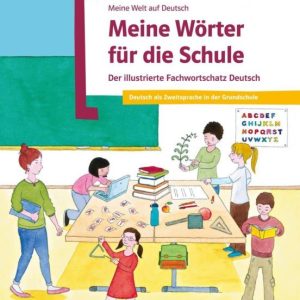 FACHWORTRSCHATZ SCHULE
				 (edición en alemán)