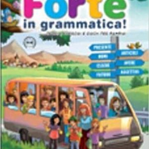 FORTE IN GRAMMATICA!
				 (edición en italiano)