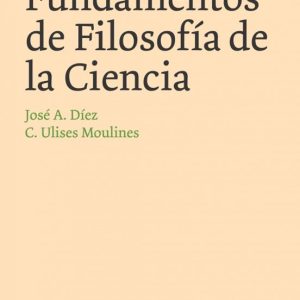 FUNDAMENTOS DE FILOSOFIA DE LA CIENCIA (3ª ED.)