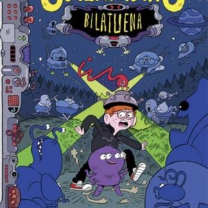 GALAXIAKO BILATUENA
				 (edición en euskera)
