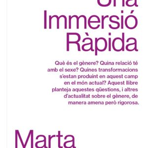 GENERE UNA IMMERSIO RAPIDA
				 (edición en catalán)