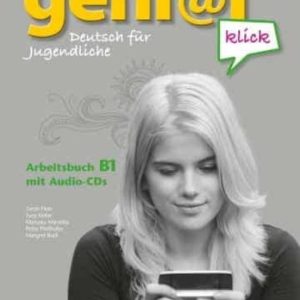 GENIAL KLICK B1 ARBEITSBUCH + 2 CD
				 (edición en alemán)
