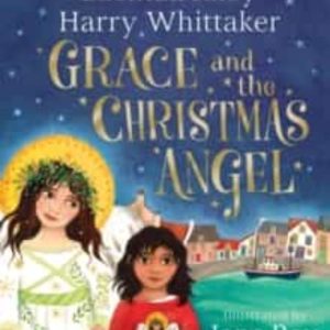 GRACE AND THE CHRISTMAS ANGEL
				 (edición en inglés)