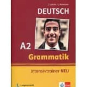 GRAMMATIK INTENSIVTRAINER A2
				 (edición en alemán)