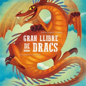 GRAN LLIBRE DE DRACS
				 (edición en catalán)