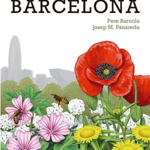 GUIA DE FLORA URBANA DE BARCELONA
				 (edición en catalán)