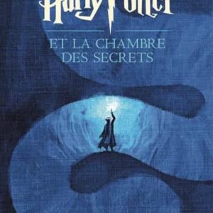 HARRY POTTER 2: HARRY POTTER ET LA CHAMBRE DES SECRETS
				 (edición en francés)