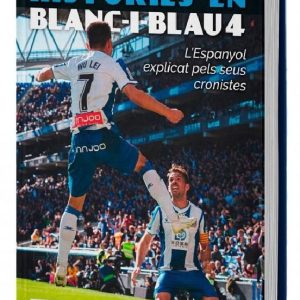 HISTORIES EN BLANC I BLAU 4 (ED. BILINGÜE CATALAN - CASTELLANO)
				 (edición en catalán)