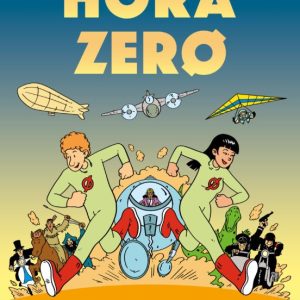 HORA ZERO
				 (edición en catalán)