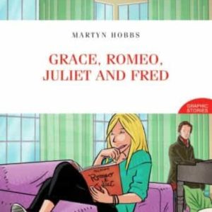 HRR (2) GRACE, ROMEO, JULIET & FRED + CD
				 (edición en inglés)