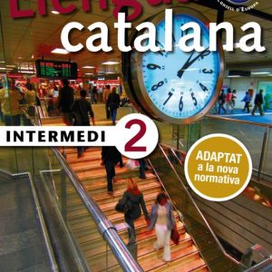 INTERMEDI 2. CATALÀ PER A ADULTS
				 (edición en catalán)