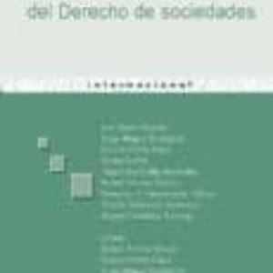 INTERNACIONALIZACION DEL DERECHO DE SOCIEDADES