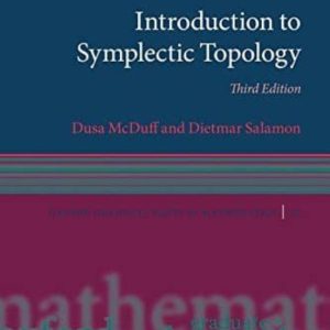 INTRODUCTION TO SYMPLECTIC TOPOLOGY
				 (edición en inglés)