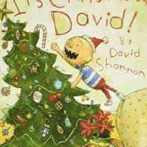 IT S CHRISTMAS, DAVID! (DAVID BOOKS [SHANNON])
				 (edición en inglés)